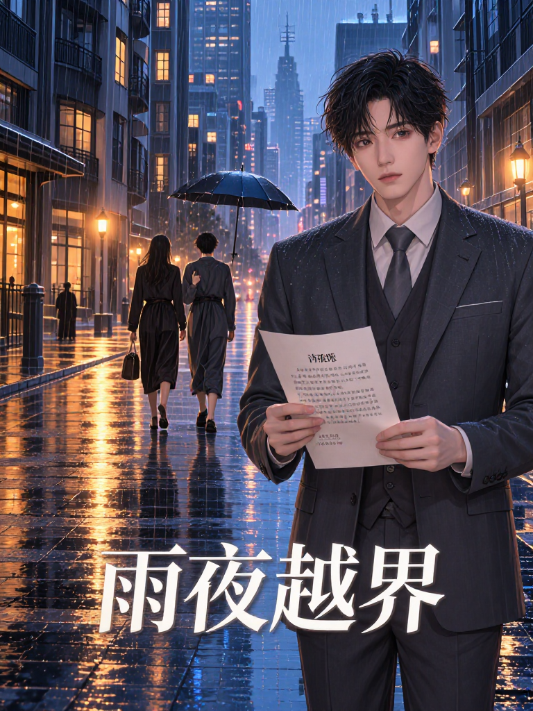 雨夜越界 cover