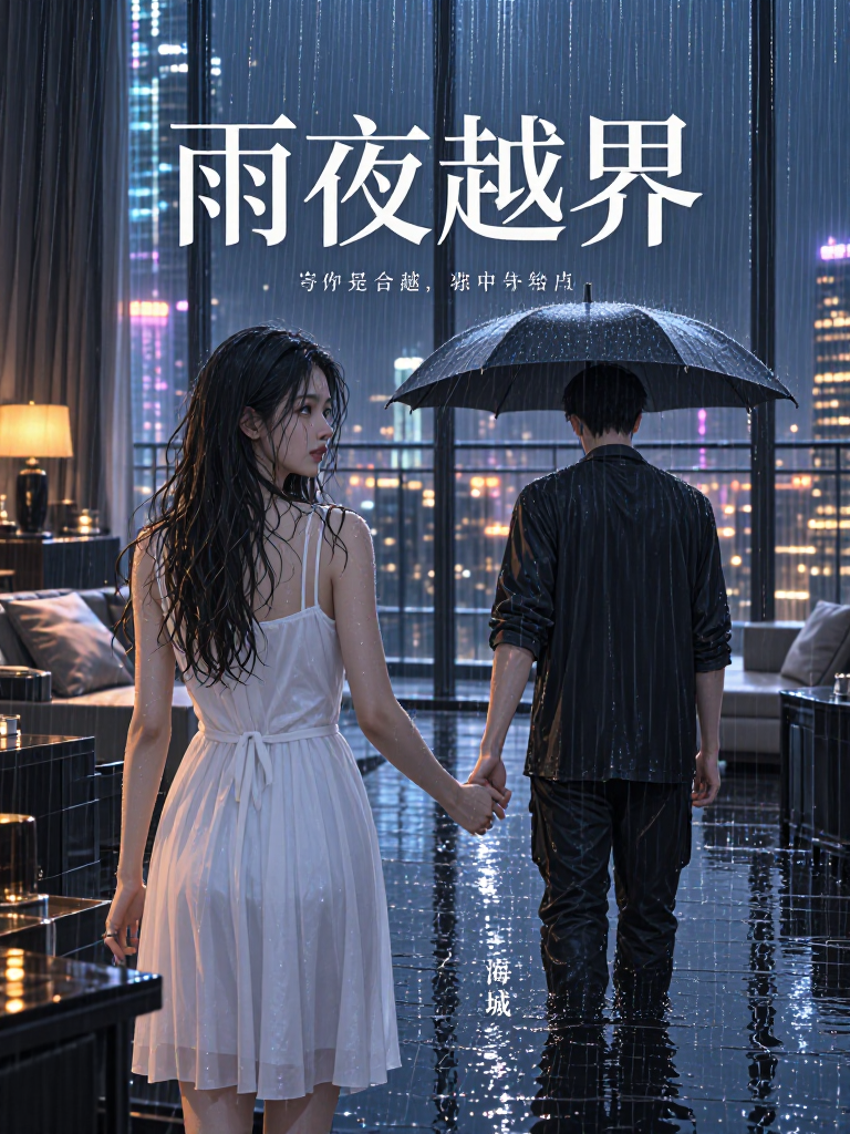 雨夜越界 cover