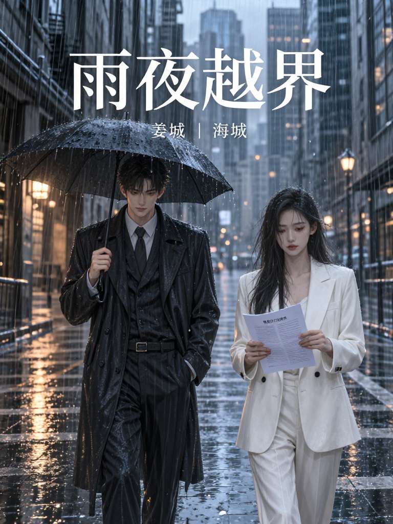 雨夜越界 cover