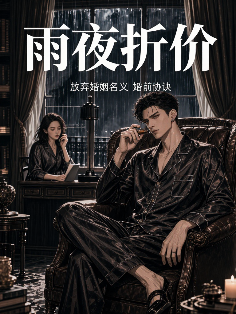 雨夜折价 cover