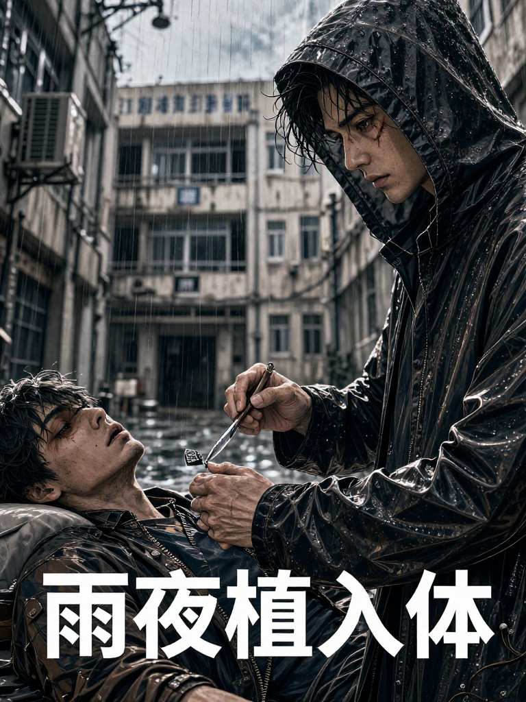 雨夜植入体 cover