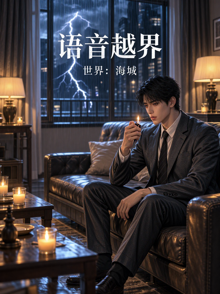 语音越界 cover