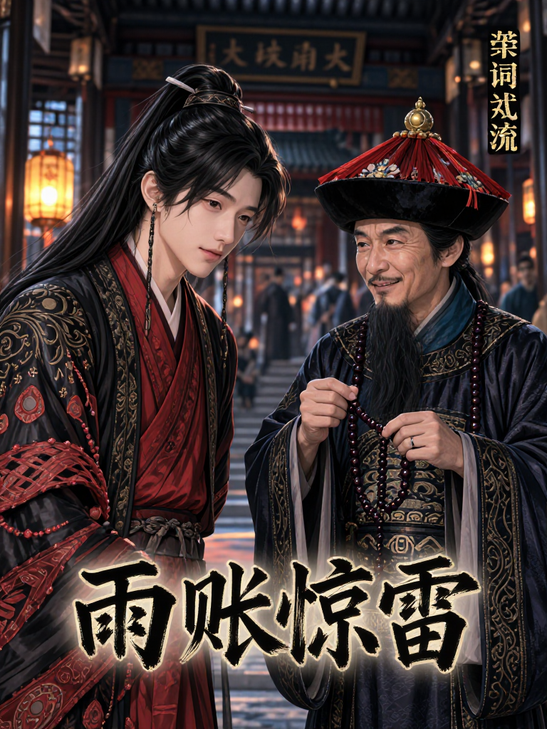 雨账惊雷 cover