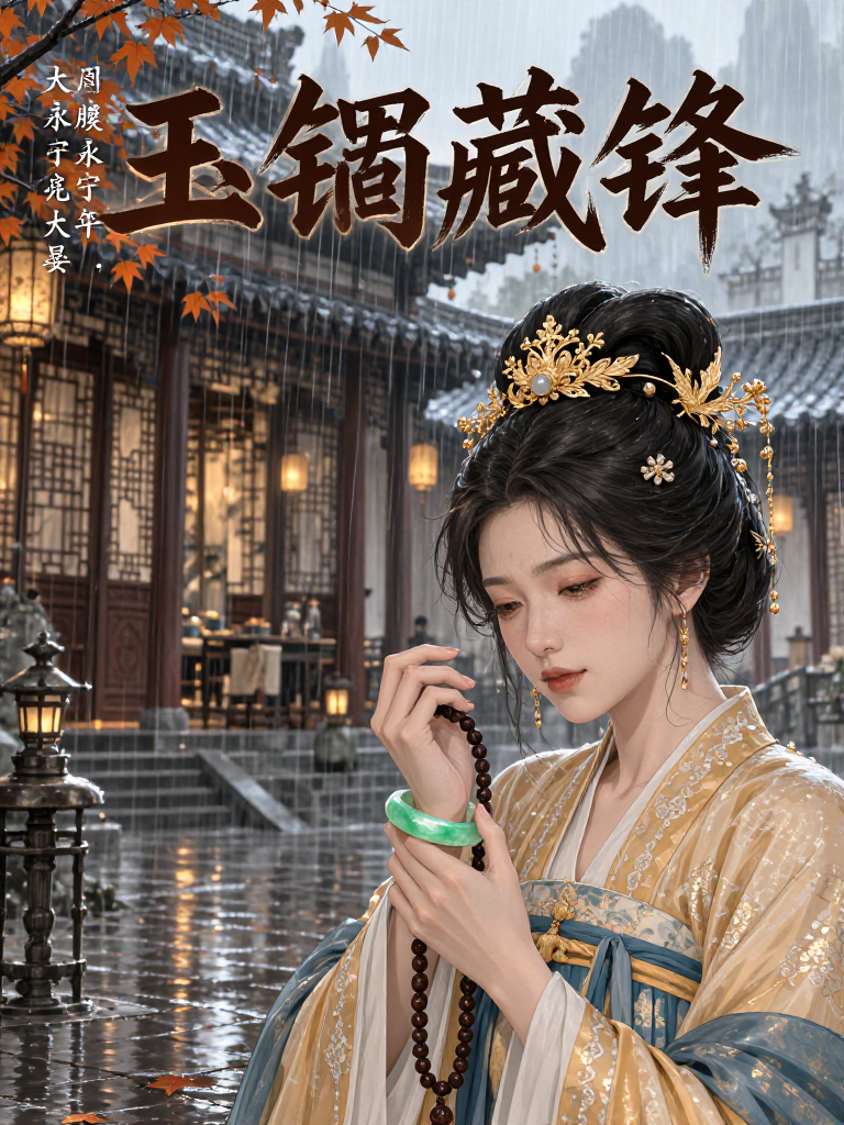 玉镯藏锋 cover