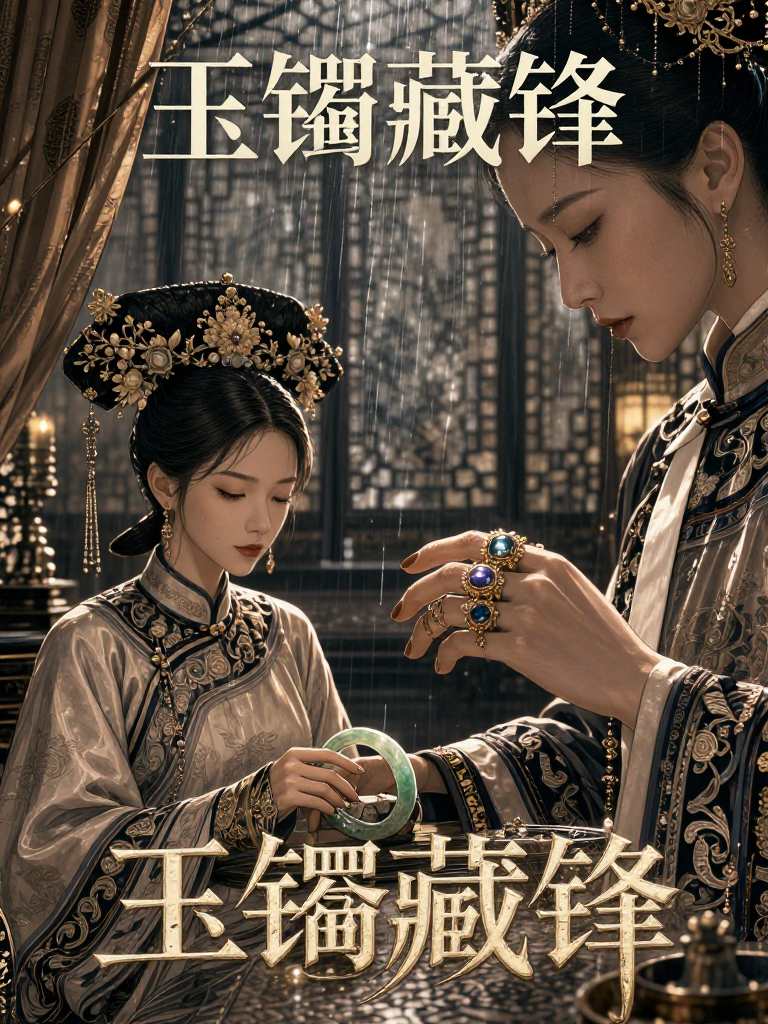 玉镯藏锋 cover