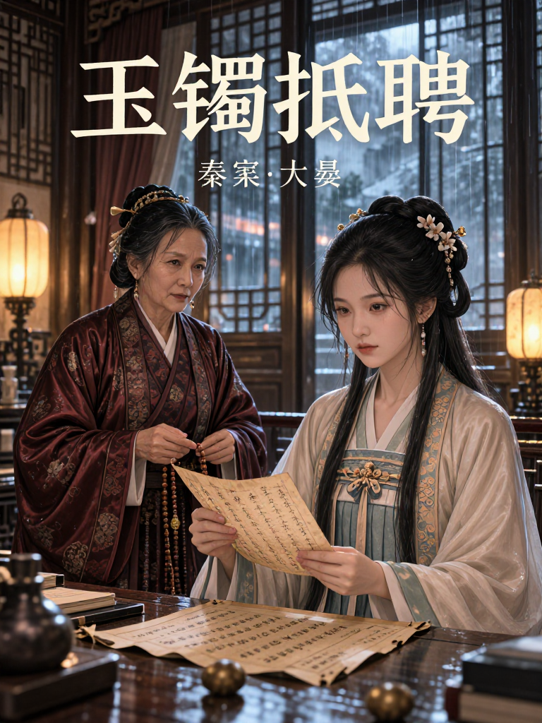 玉镯抵聘 cover