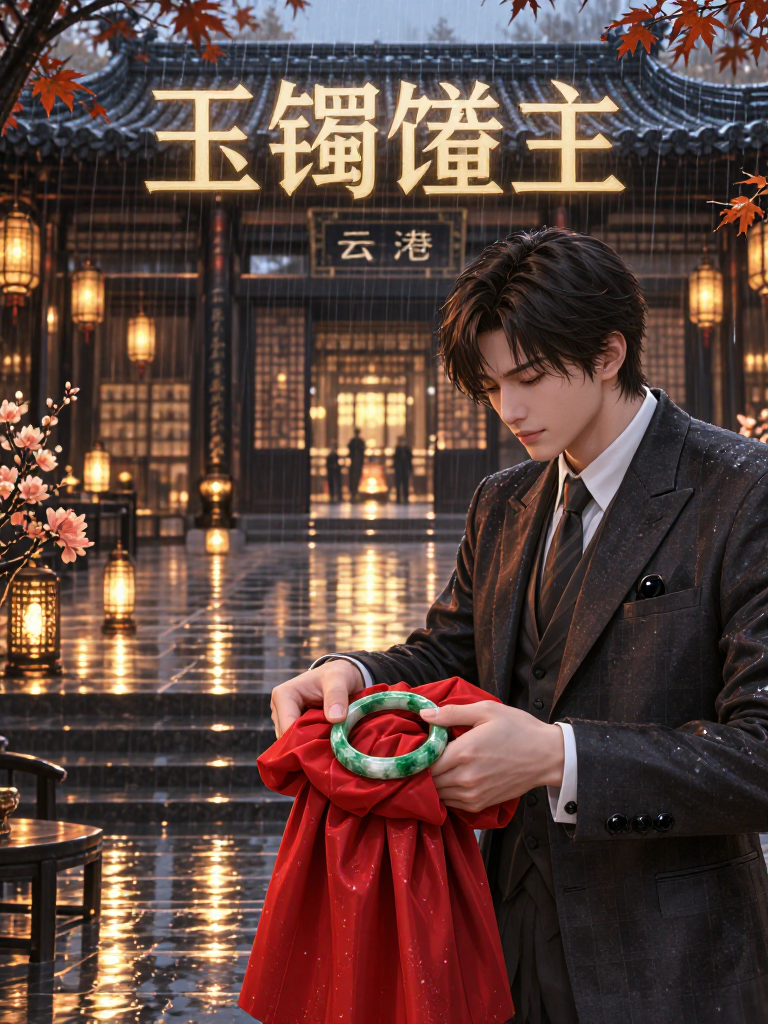 玉镯噬主 cover