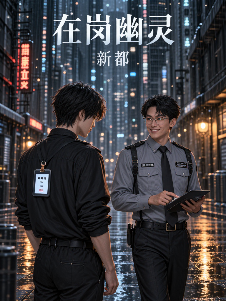 在岗幽灵 cover