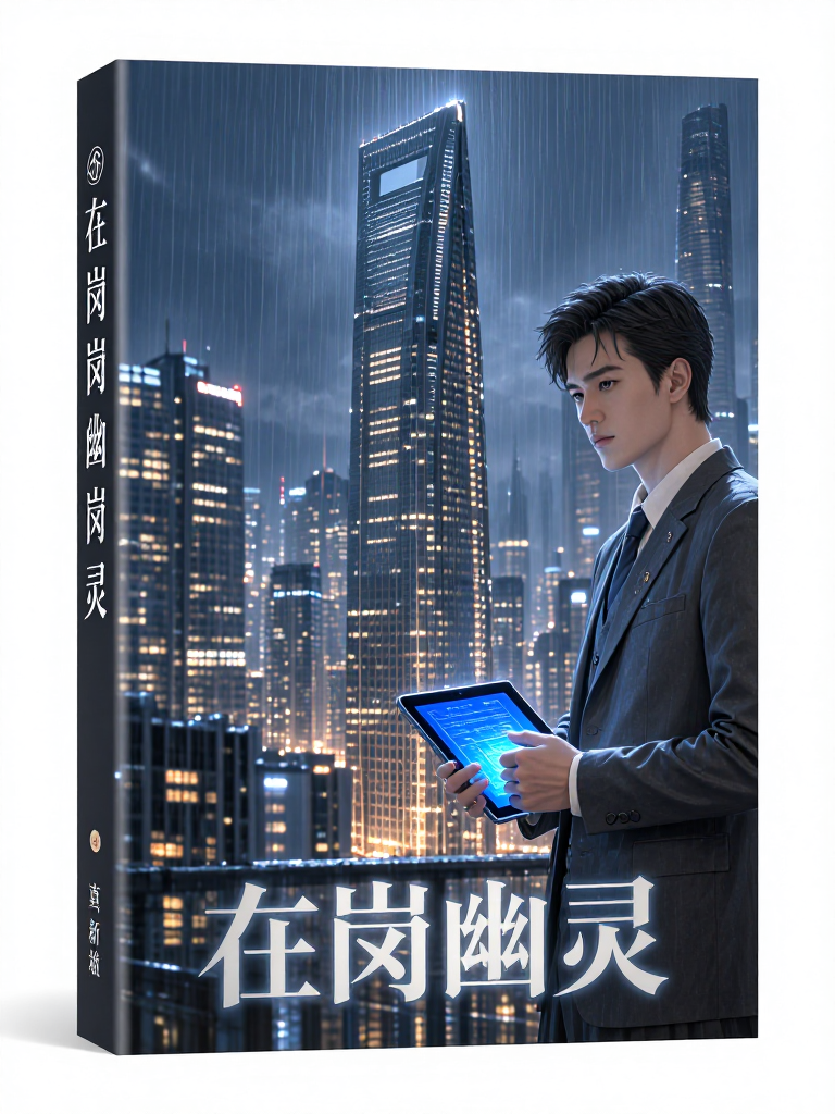 在岗幽灵 cover