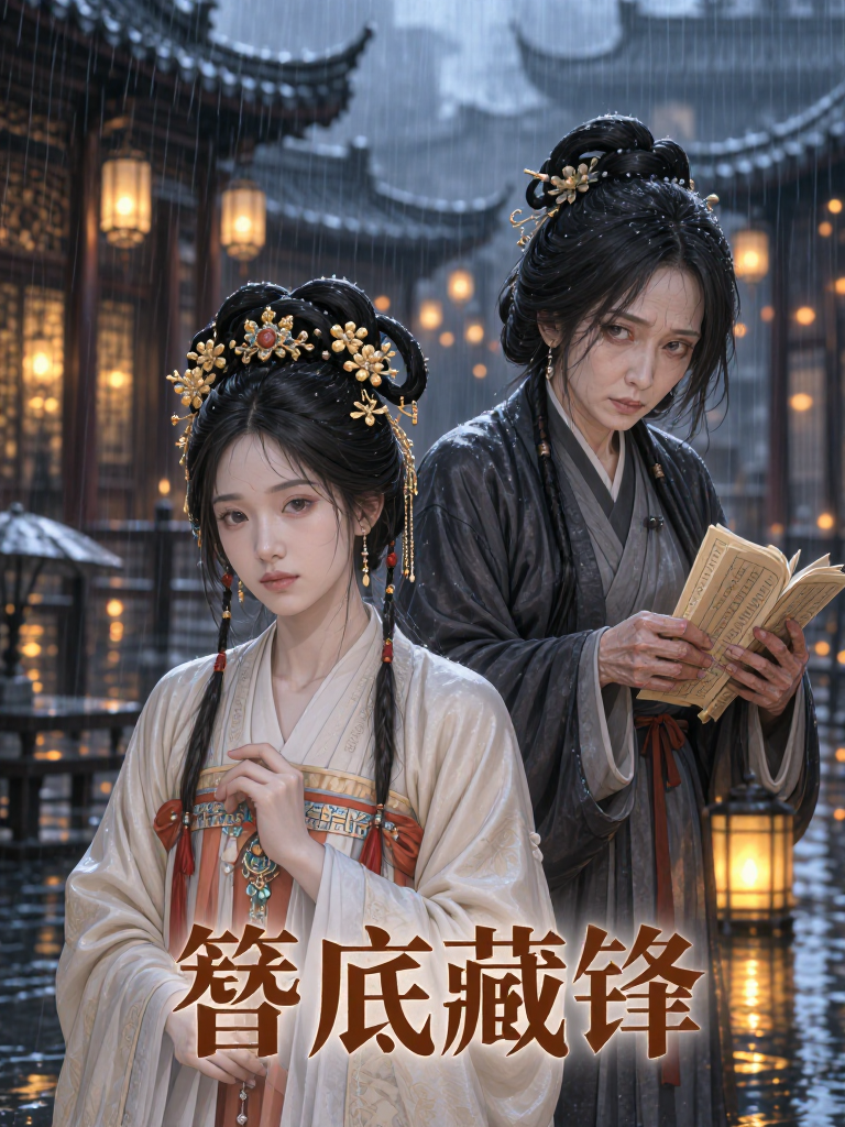 簪底藏锋 cover