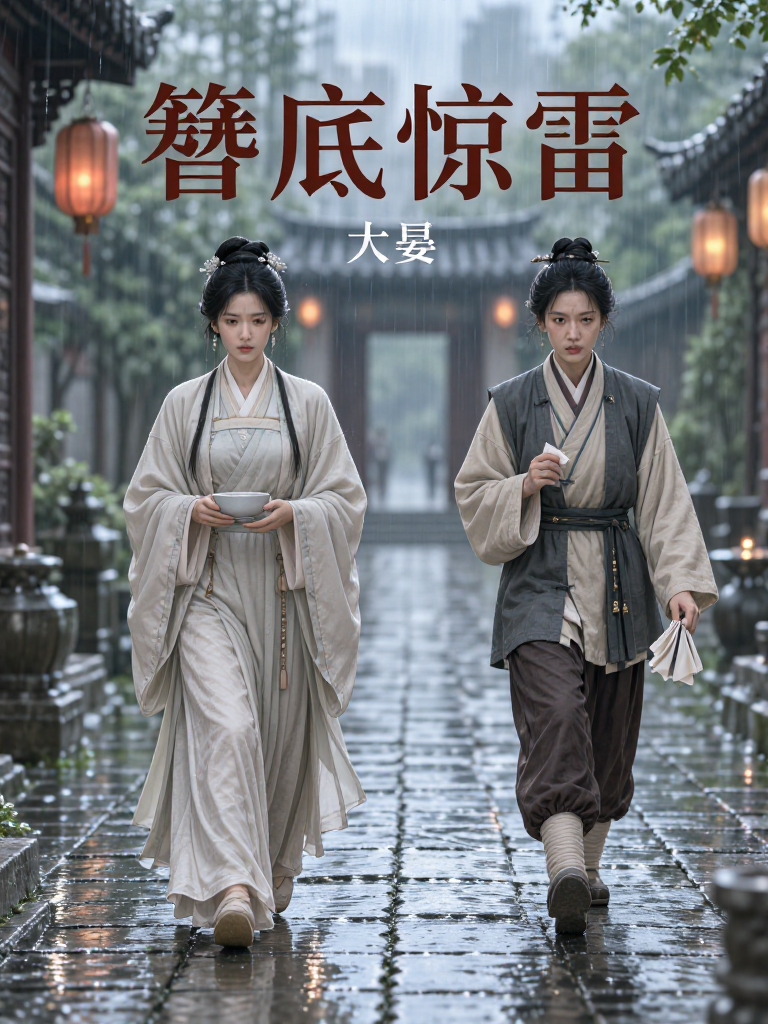 簪底惊雷 cover