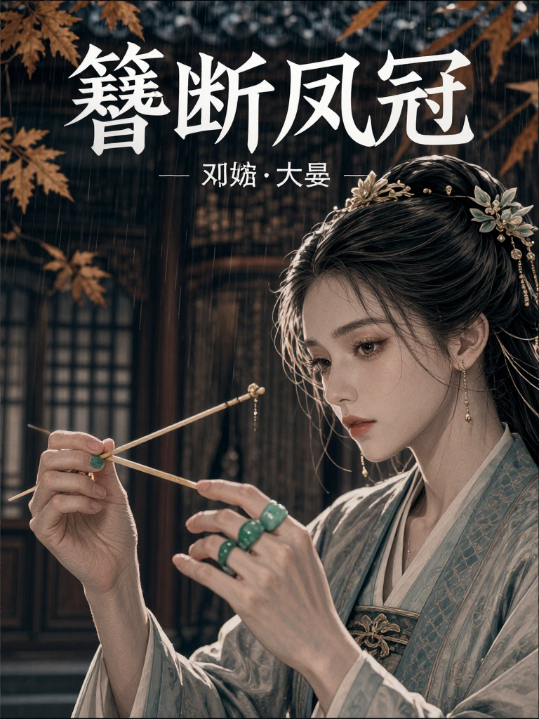 簪断凤冠 cover