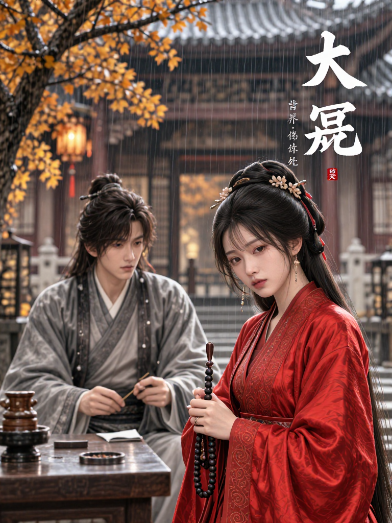簪骨藏锋 cover