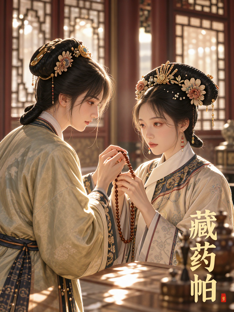 藏药帕 cover