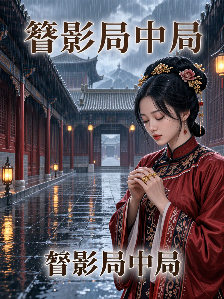 簪影局中局 cover