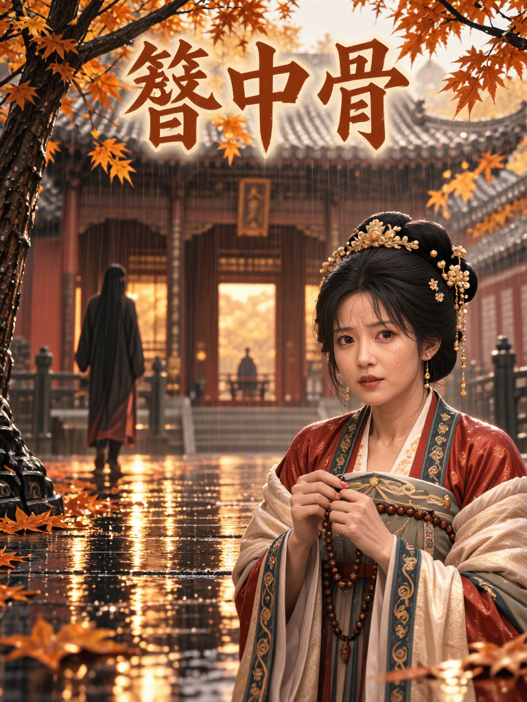 簪中骨 cover