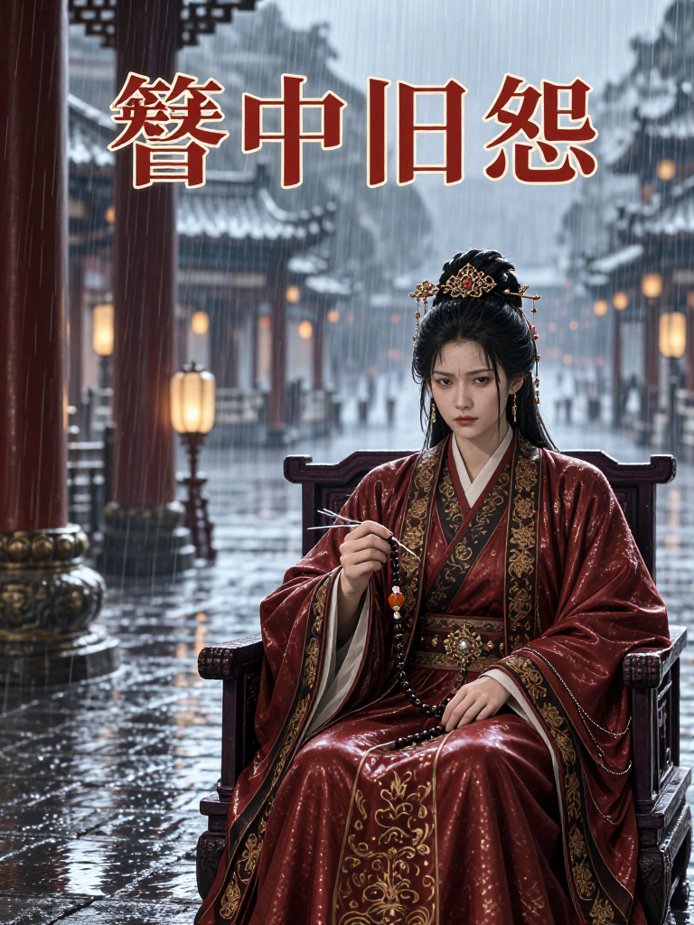 簪中旧怨 cover