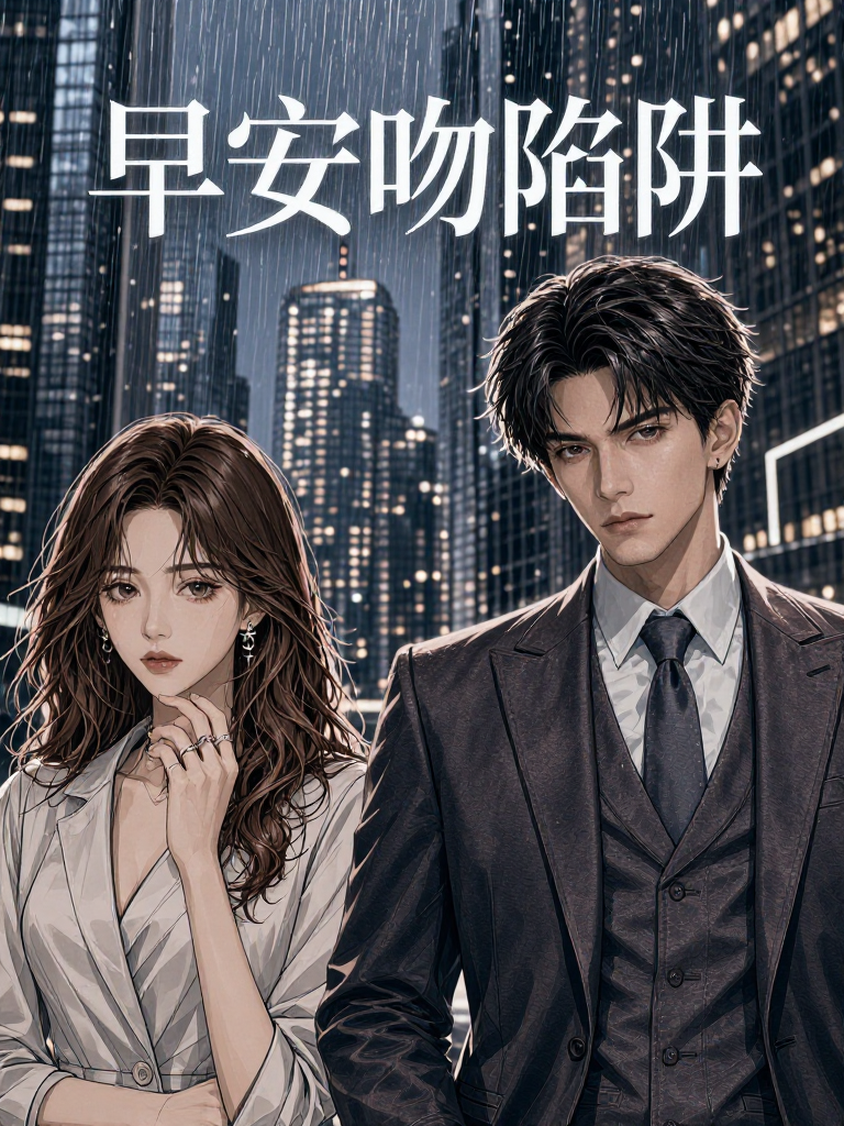 早安吻陷阱 cover