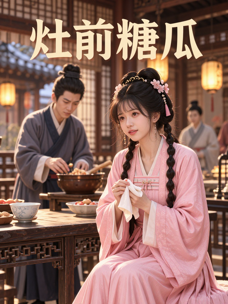 灶前糖瓜 cover