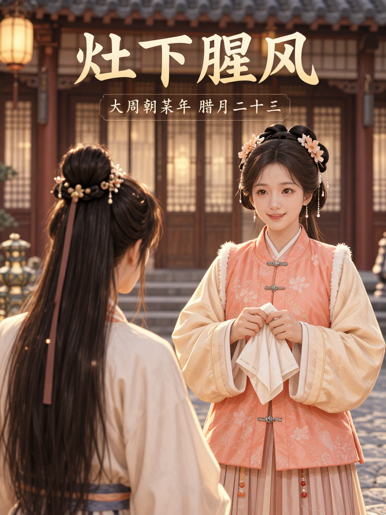 灶下腥风 cover