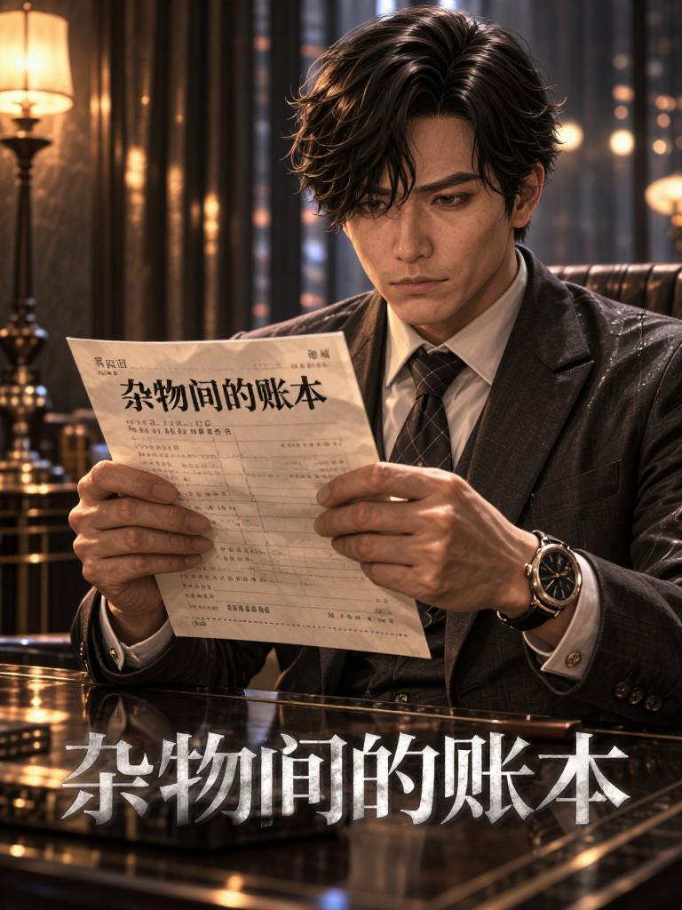 杂物间的账本 cover
