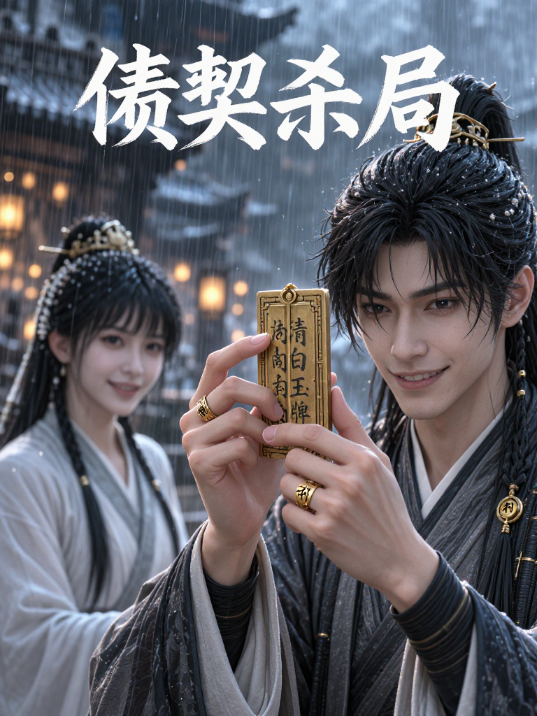 债契杀局 cover