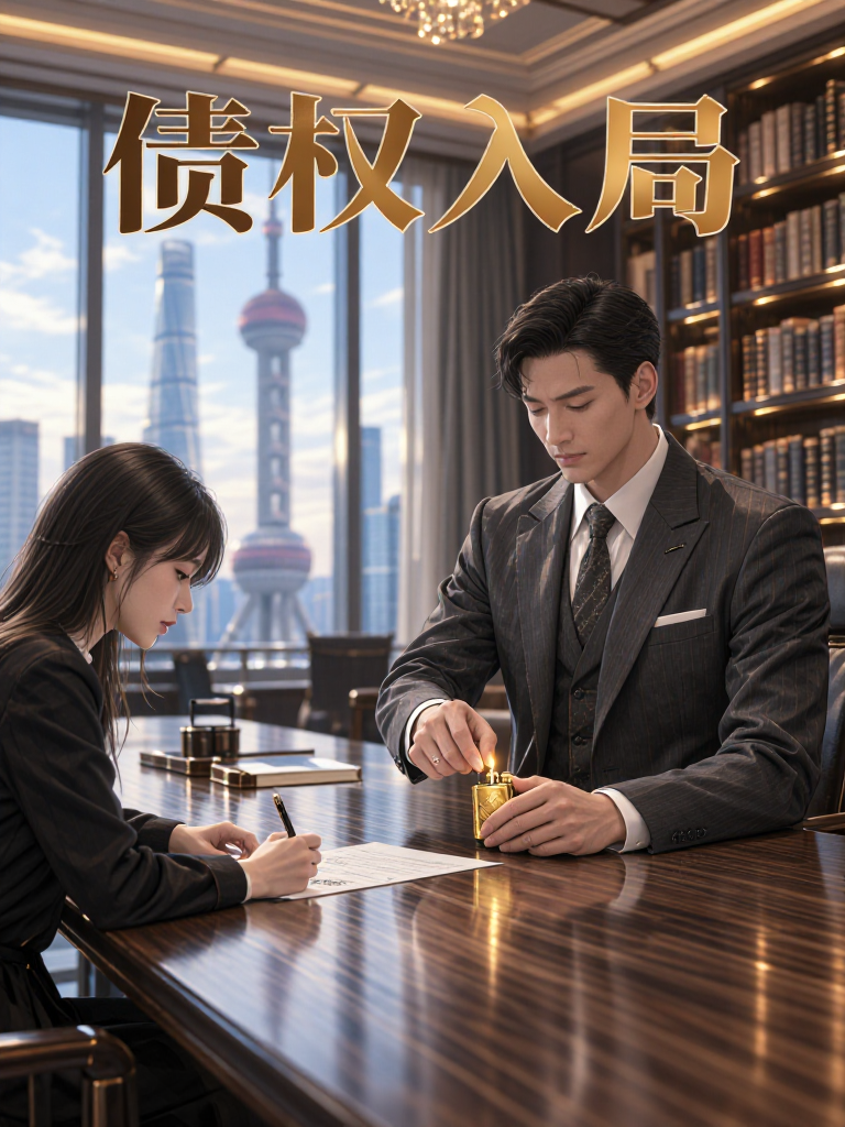 债权入局 cover