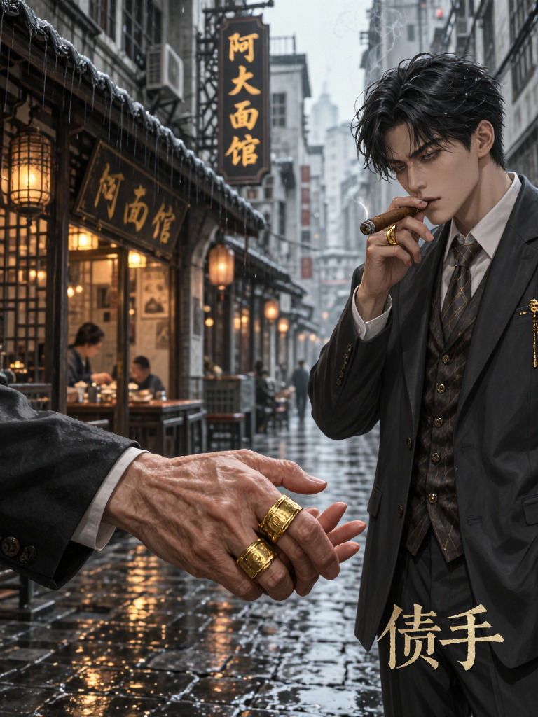 债手 cover