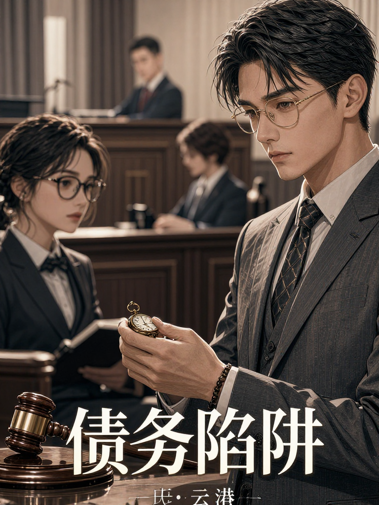 债务陷阱 cover