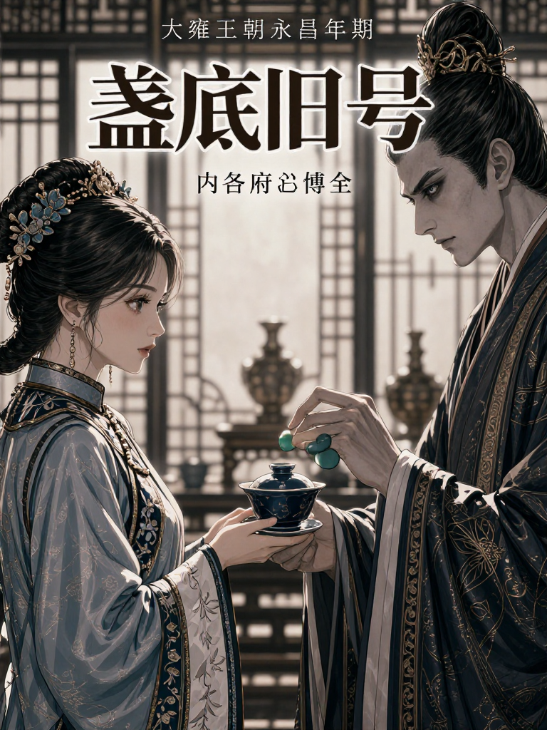 盏底旧号 cover