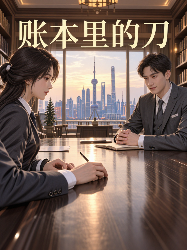 账本里的刀 cover