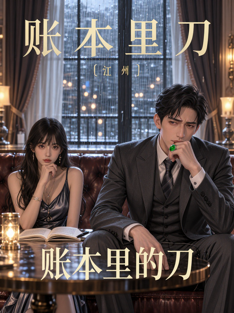 账本里的刀 cover