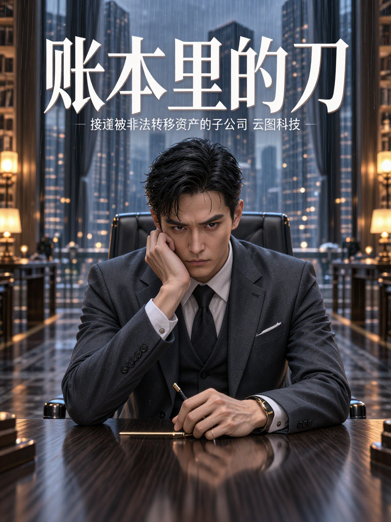 账本里的刀 cover