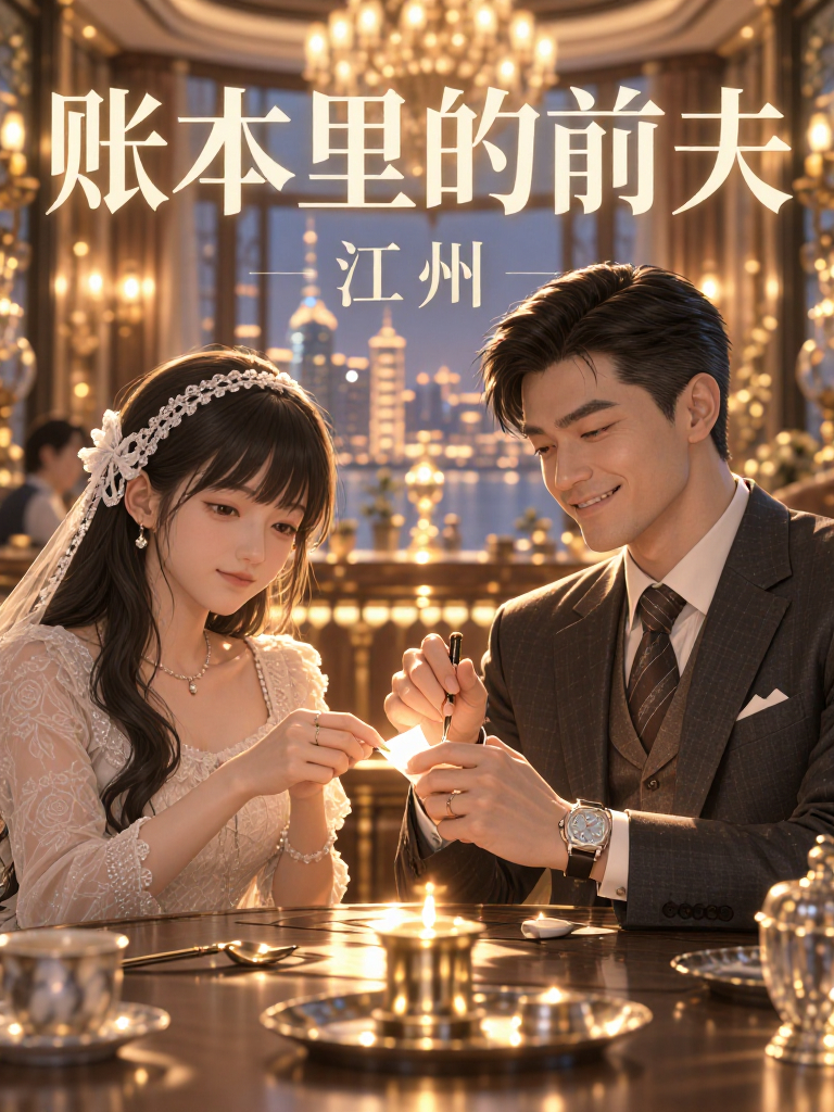 账本里的前夫 cover
