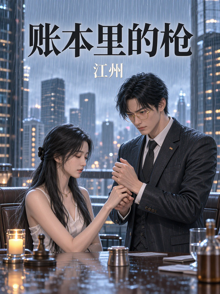 账本里的枪 cover