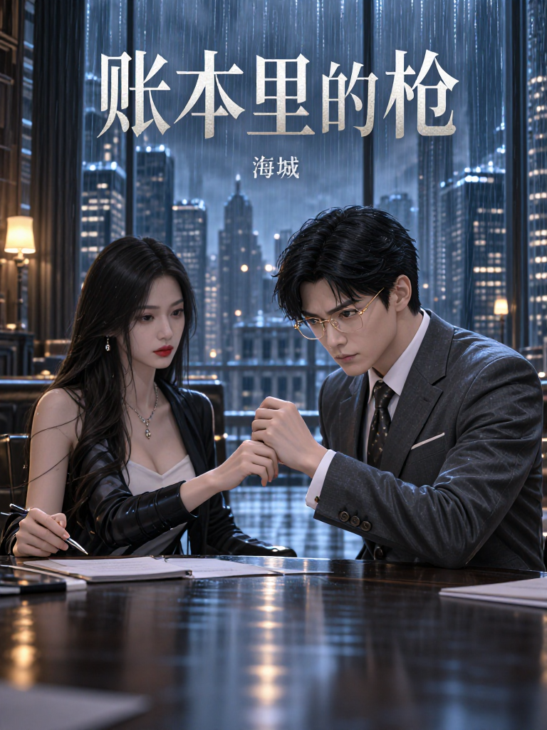 账本里的枪 cover