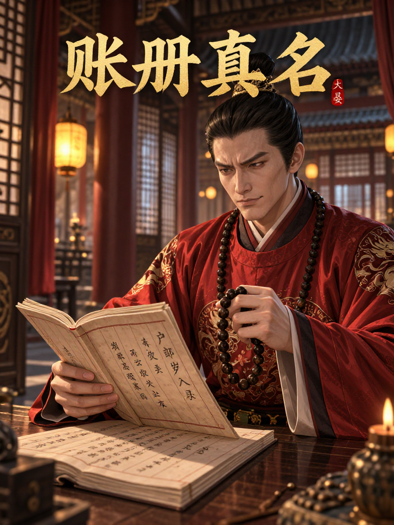 账册真名 cover