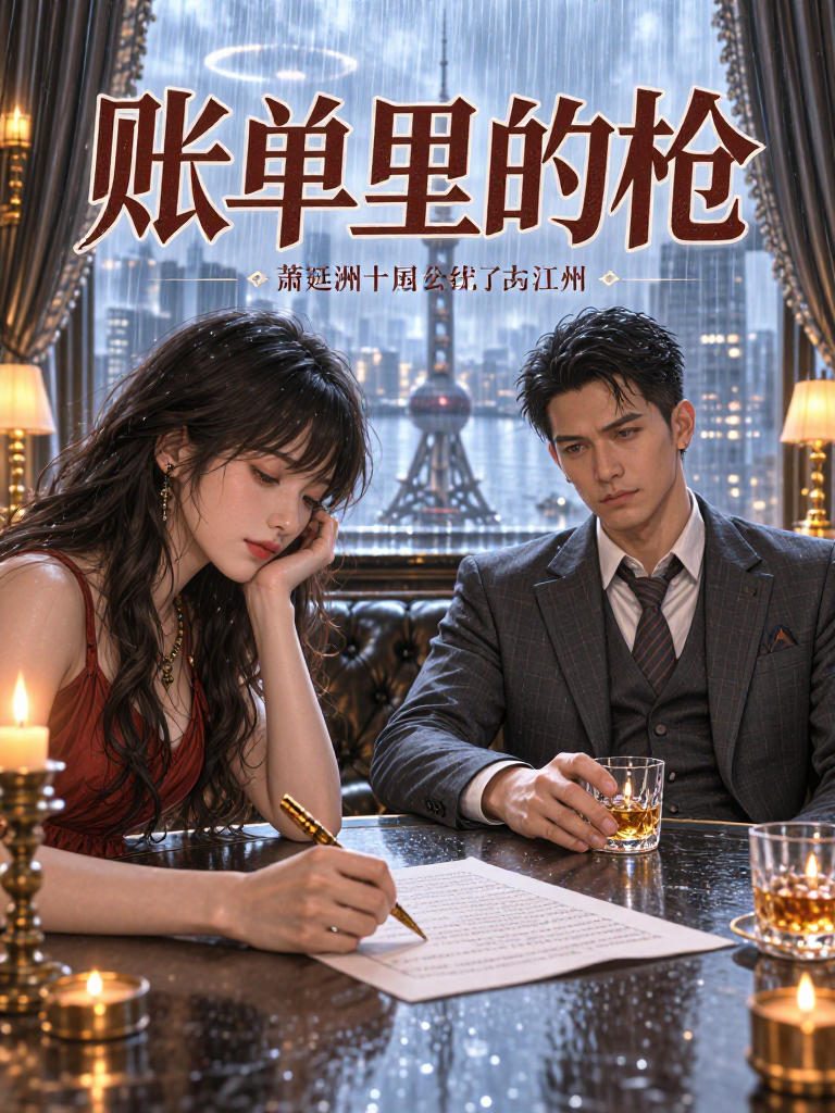 账单里的枪 cover