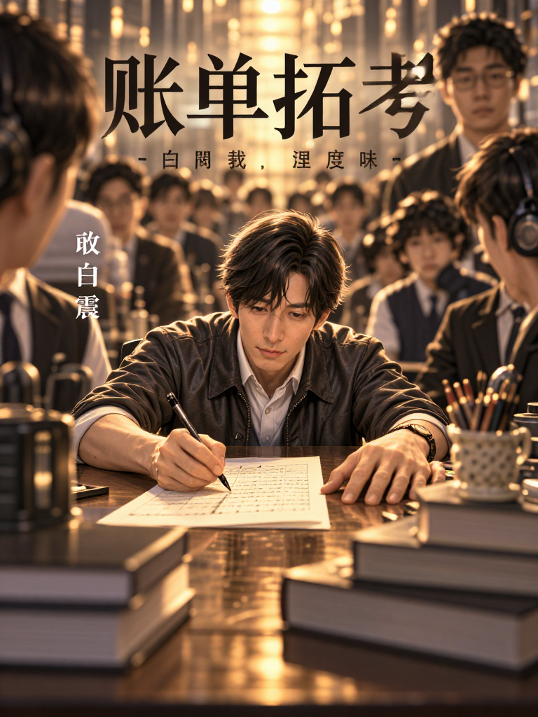账单拓扑 cover
