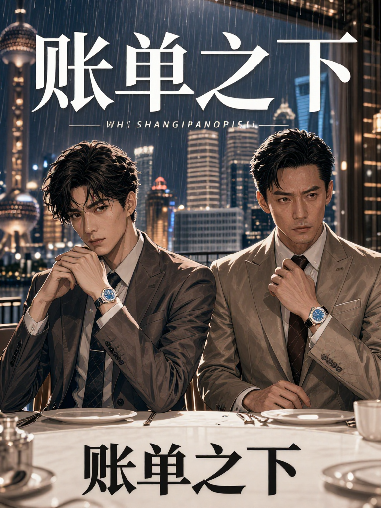 账单之下 cover