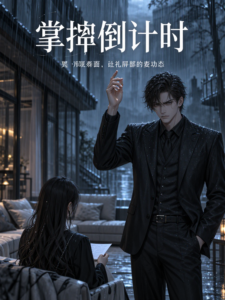 掌掴倒计时 cover