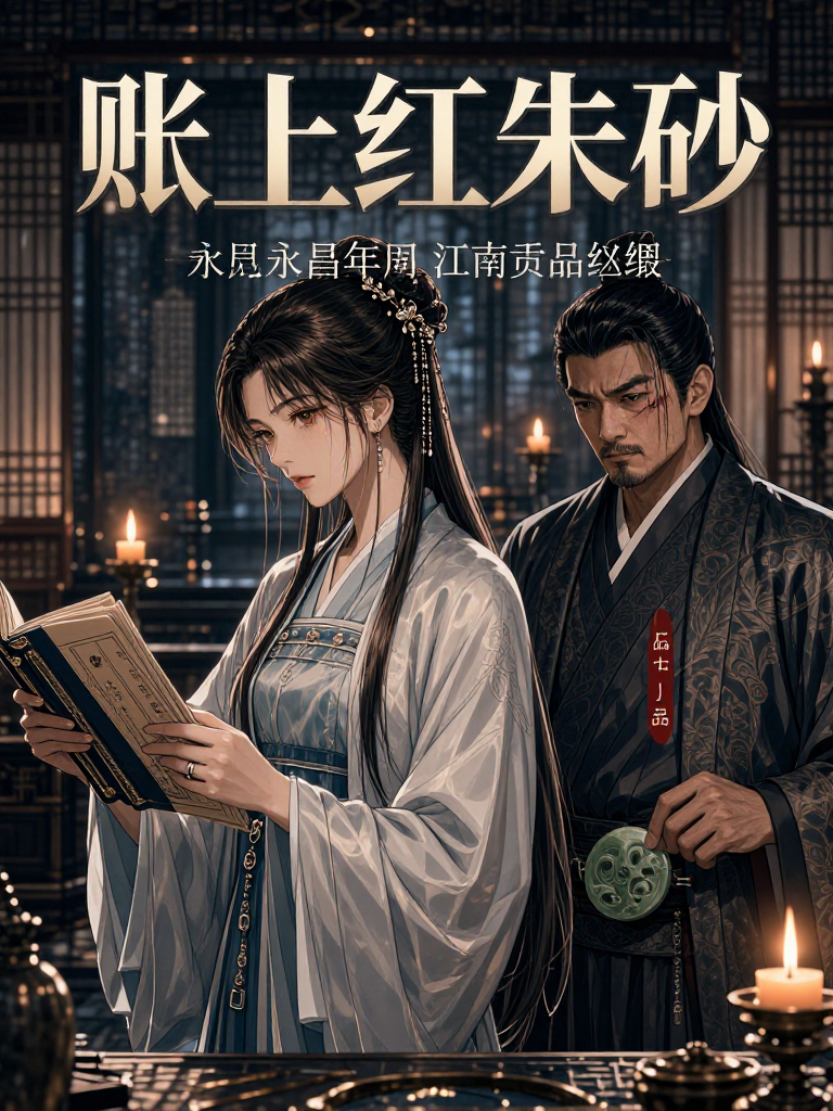 账上红朱砂 cover