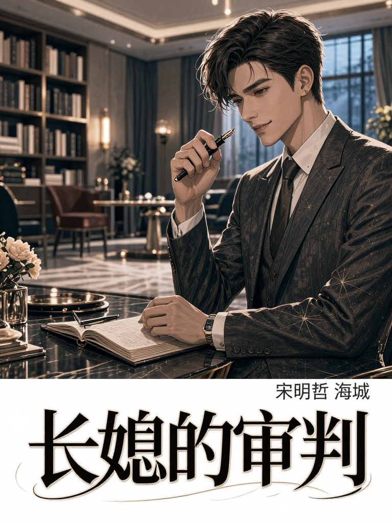 长媳的审判 cover