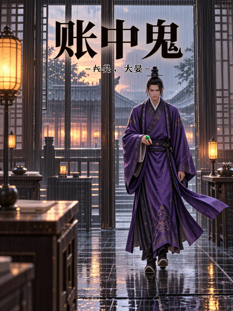 账中鬼 cover