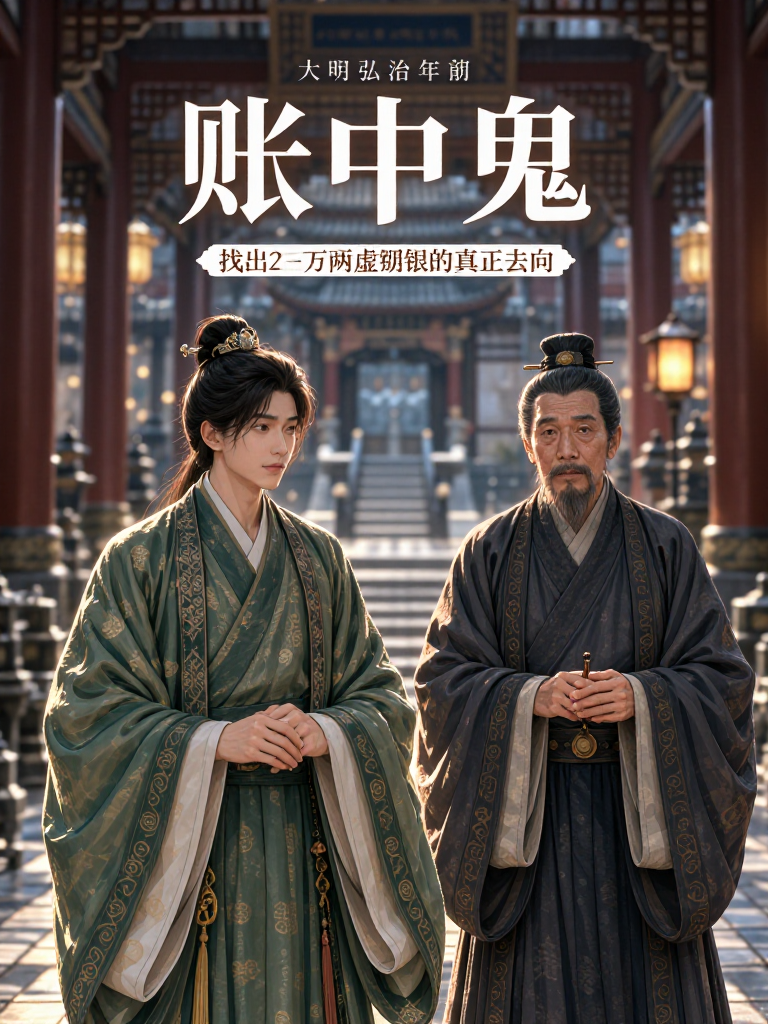 账中鬼 cover