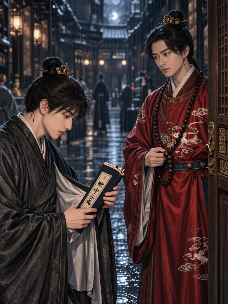 账中鬼 cover