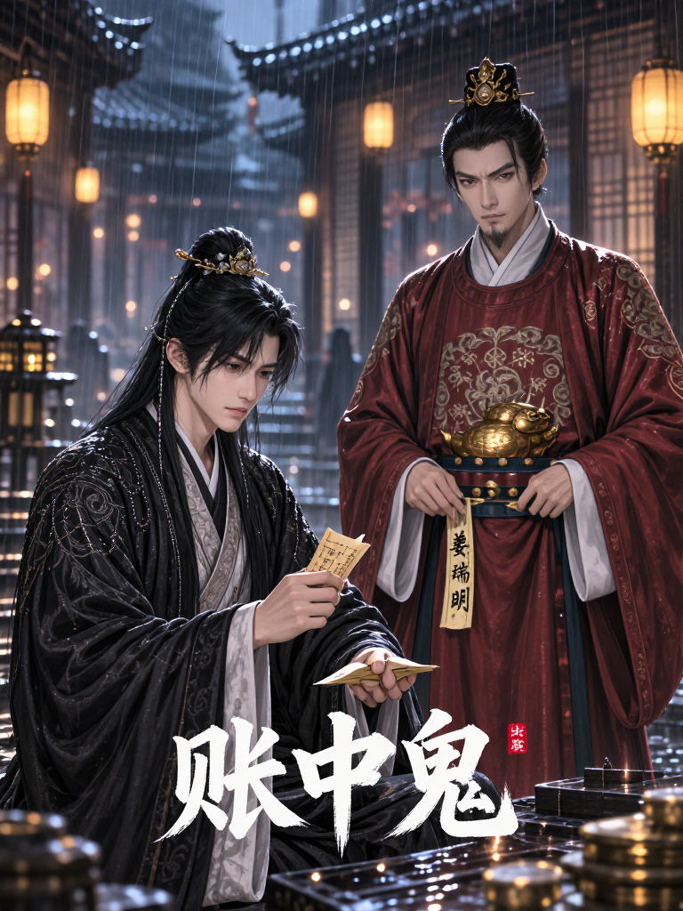 账中鬼 cover