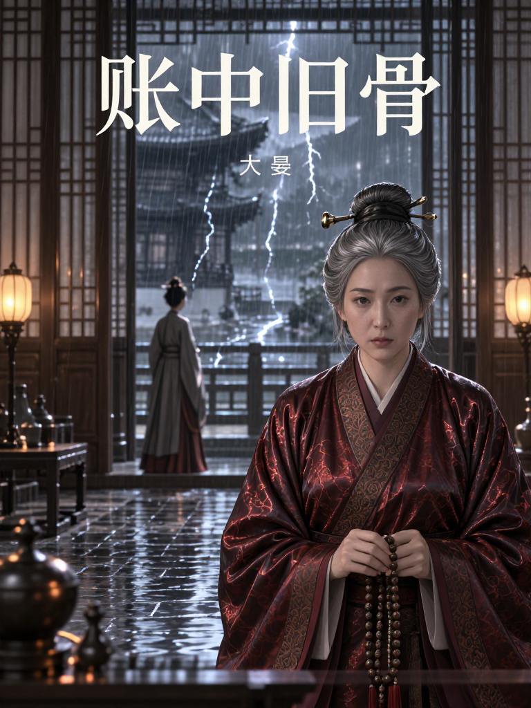 账中旧骨 cover