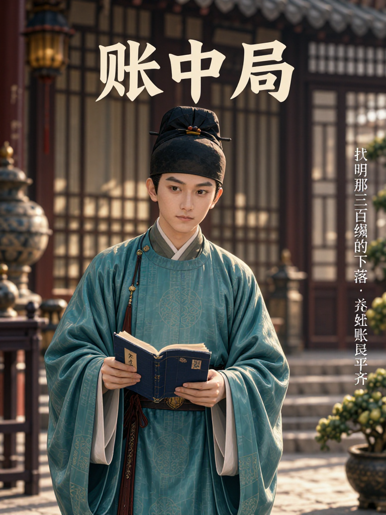 账中局 cover