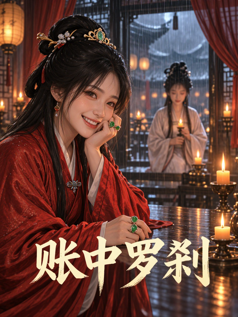 账中罗刹 cover